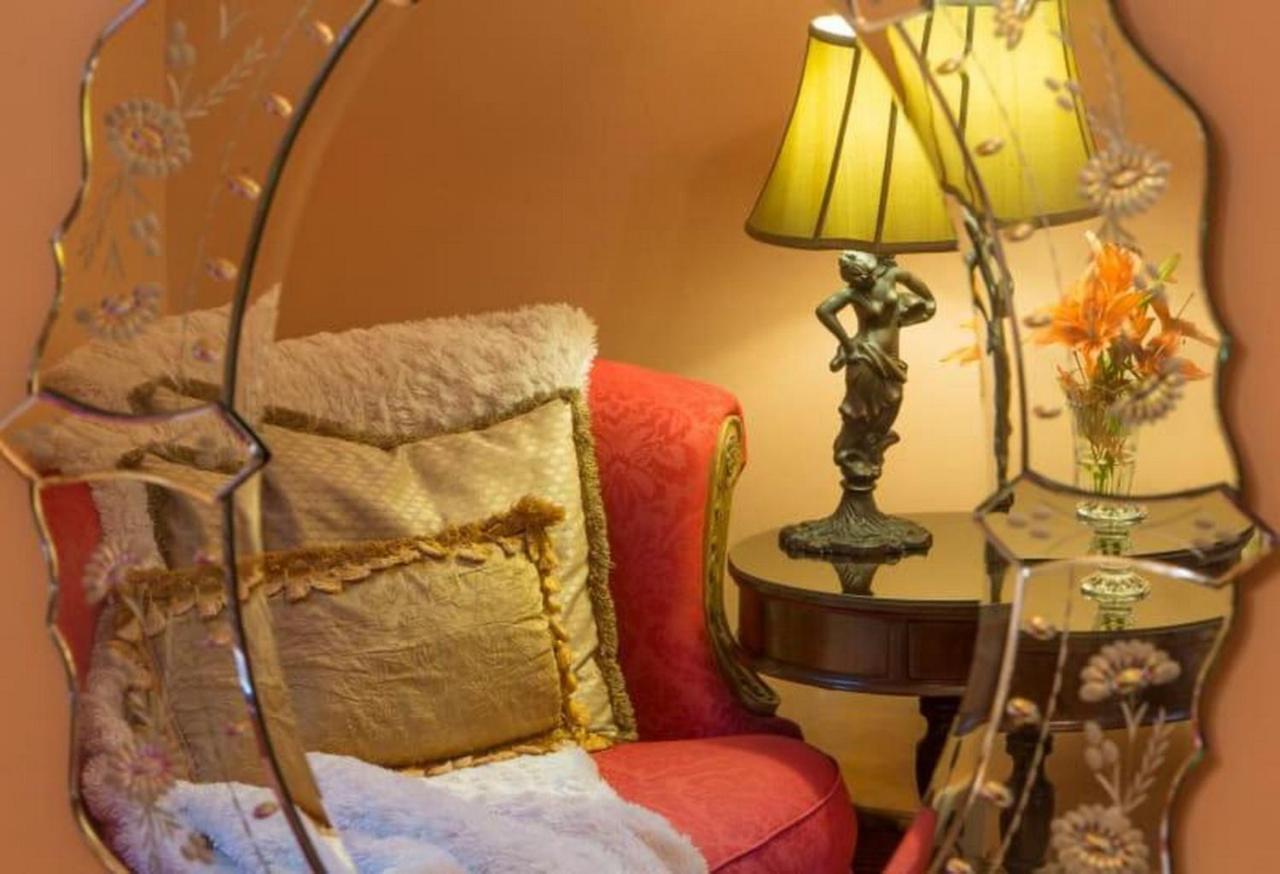 The Lion And The Rose Bed And Breakfast Asheville Exterior photo